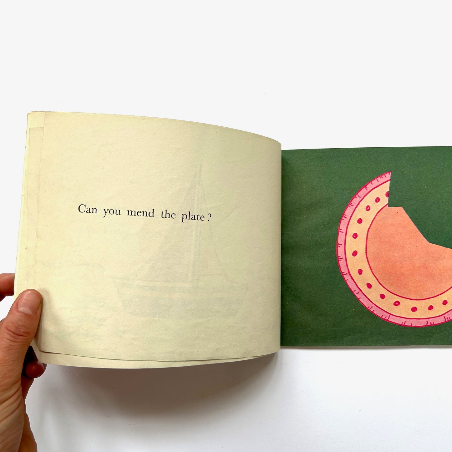 The Magic Mirror Book