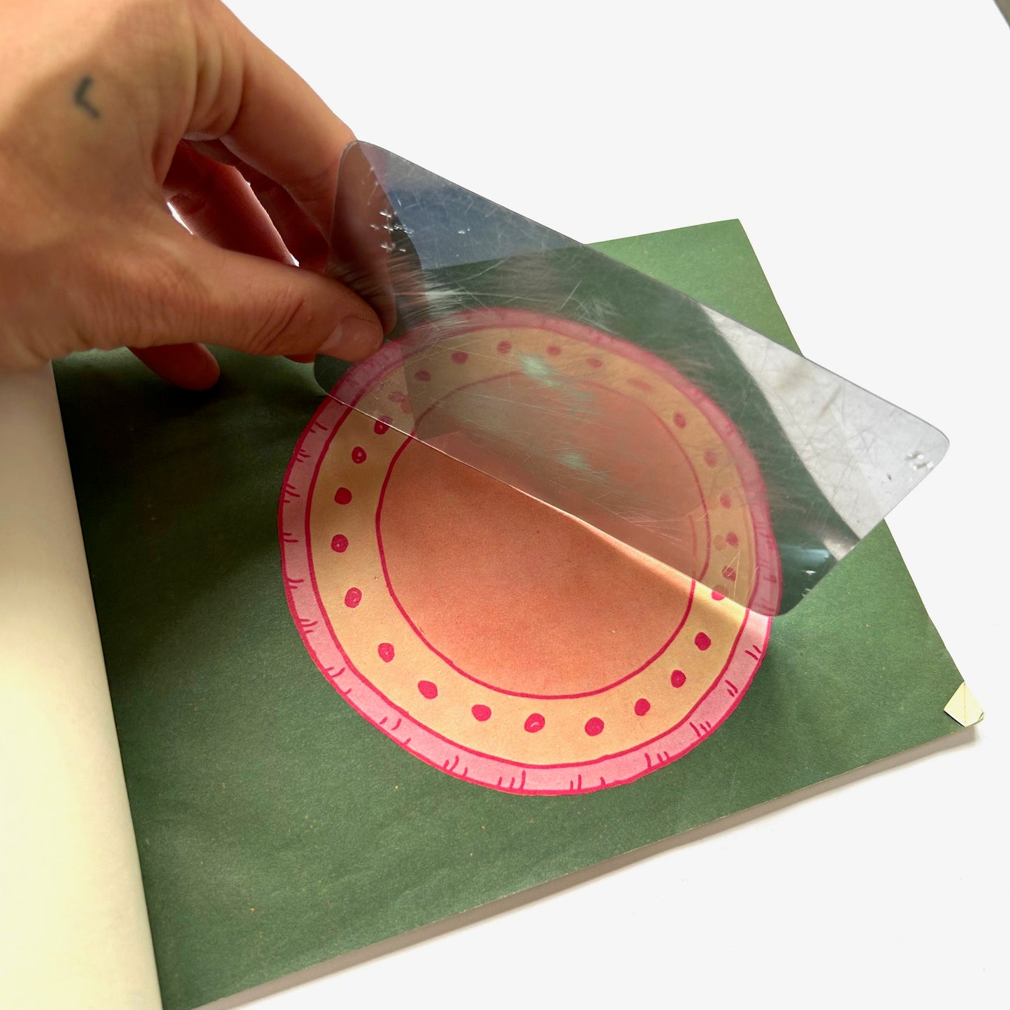 The Magic Mirror Book