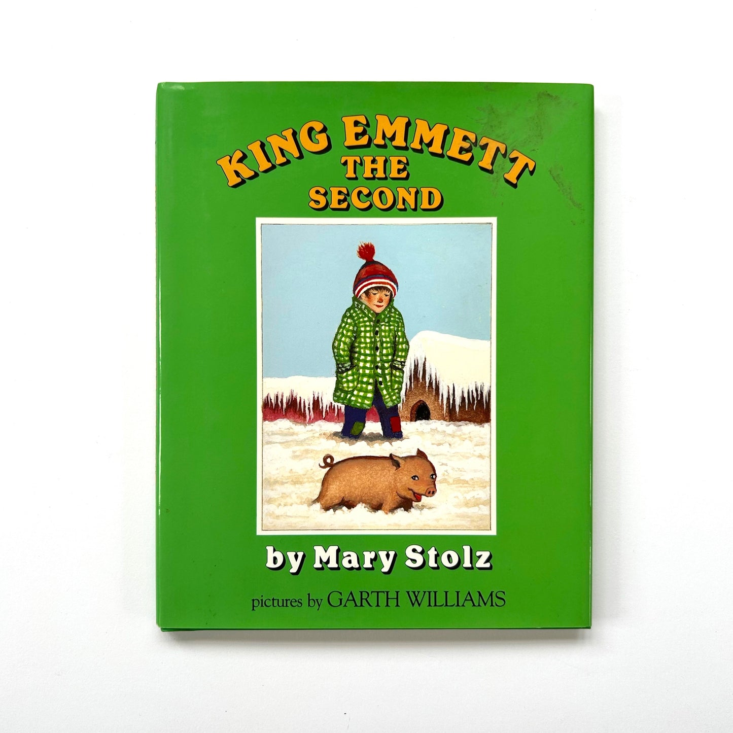 King Emmett The Second