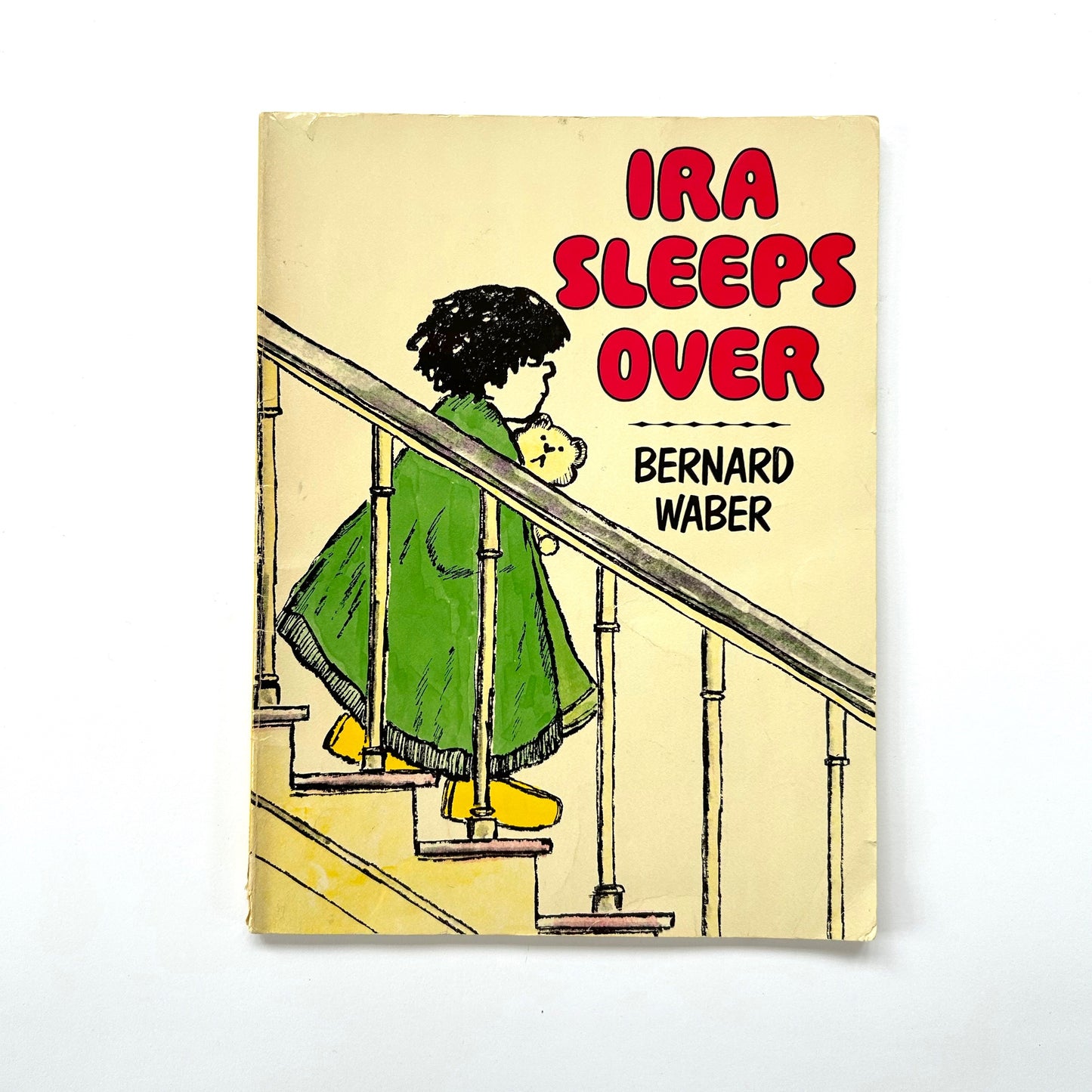 Ira Sleeps Over