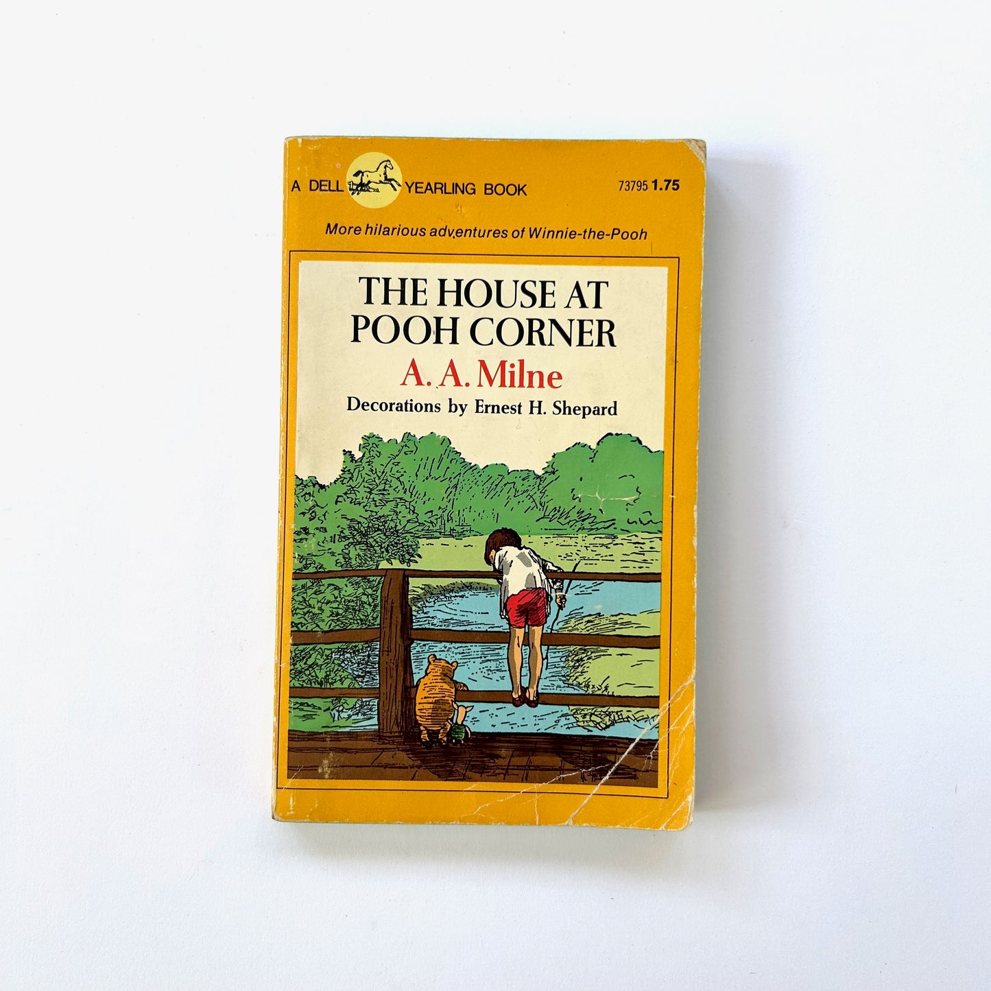 The House at Pooh Corner