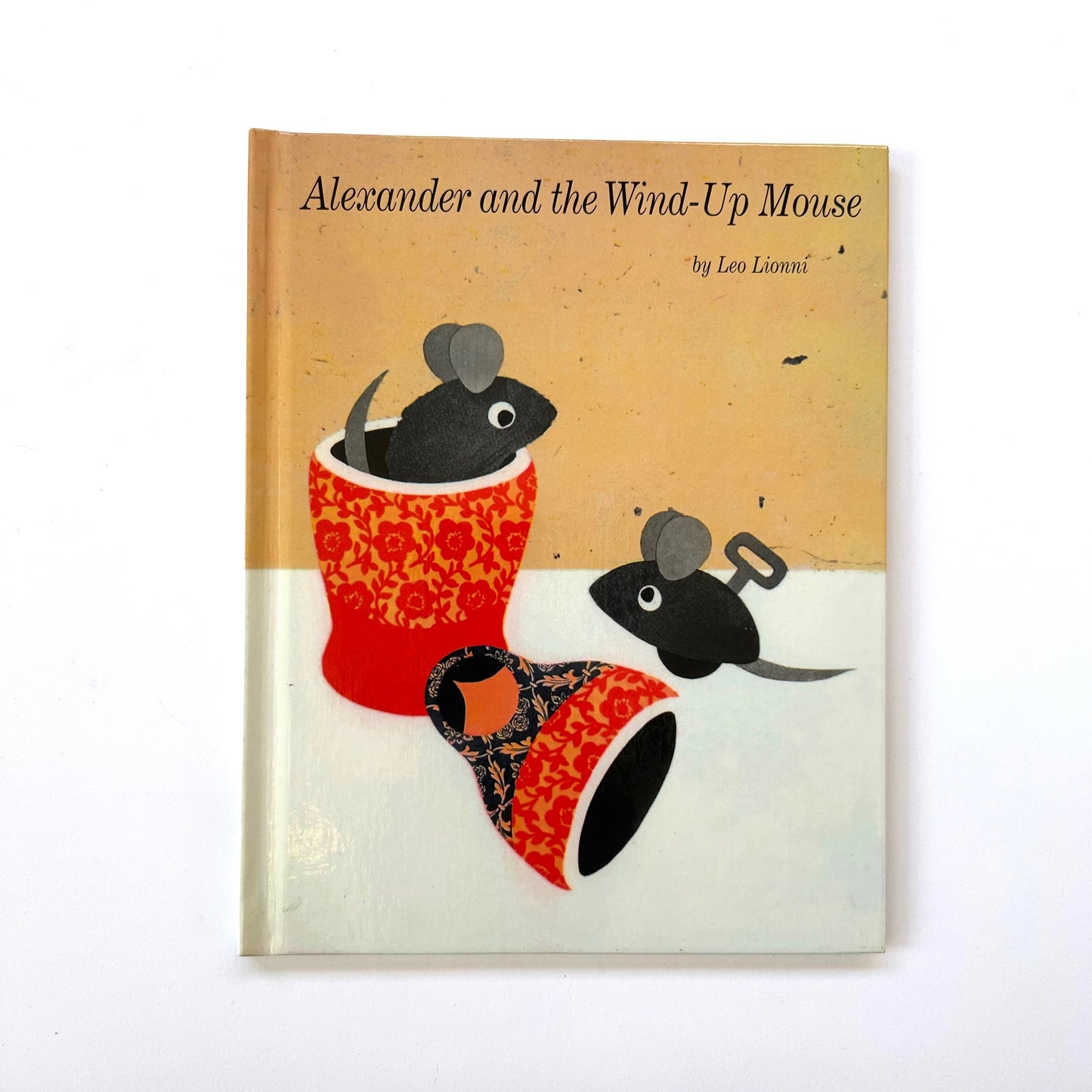Alexander and the Wind-Up Mouse