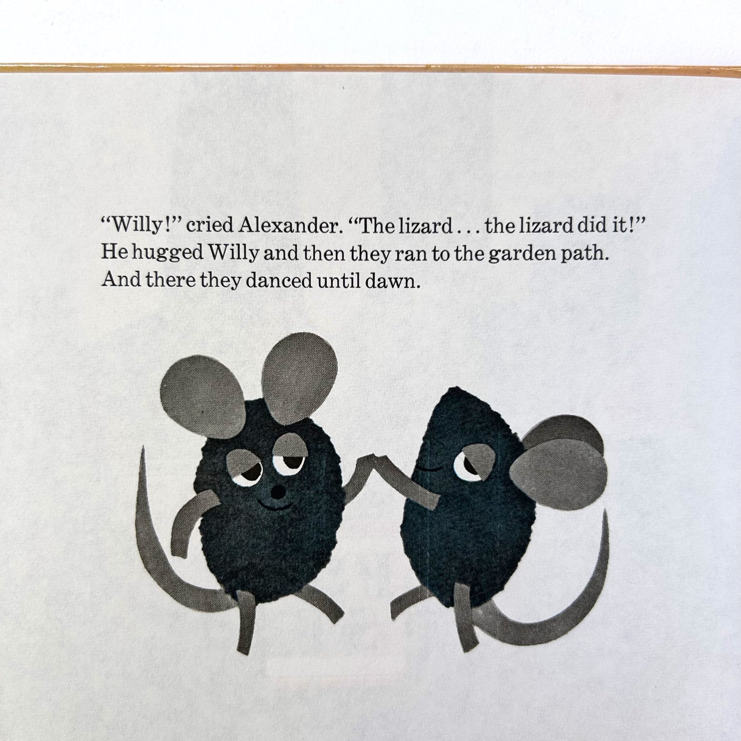 Alexander and the Wind-Up Mouse