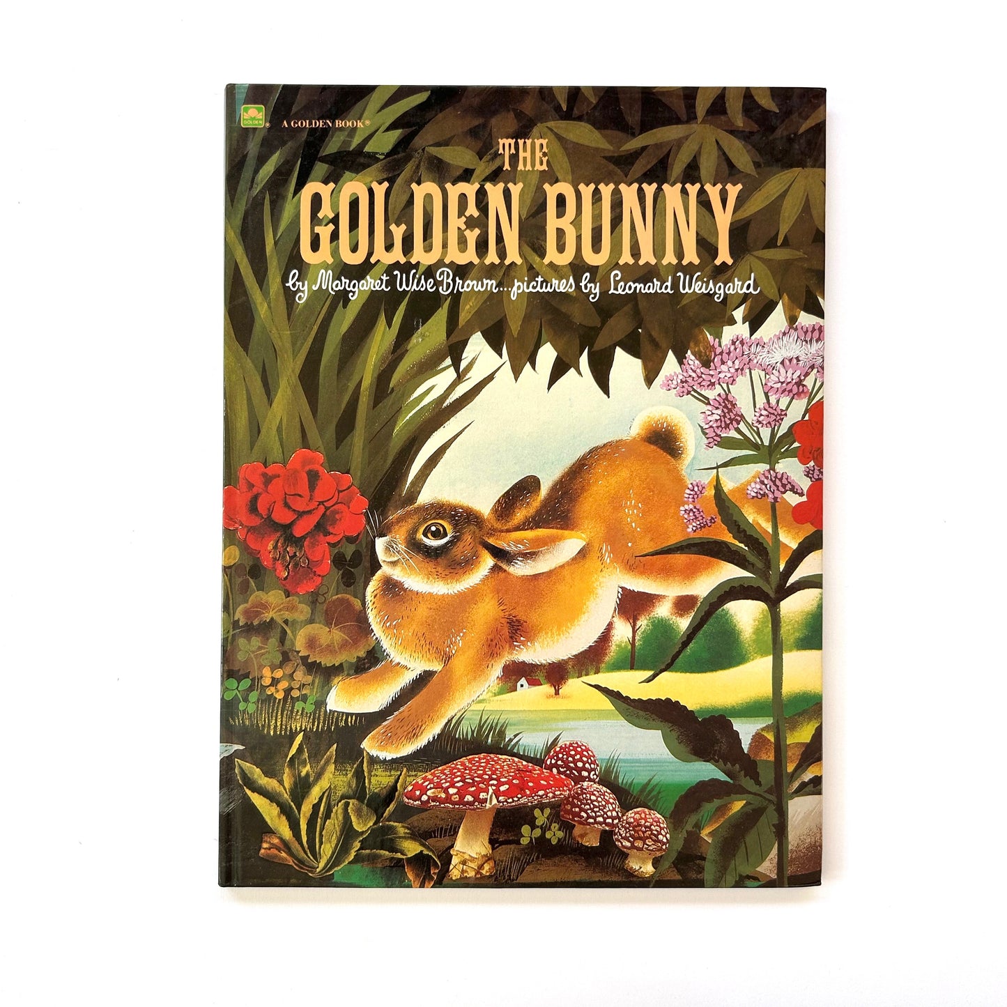 The Golden Bunny