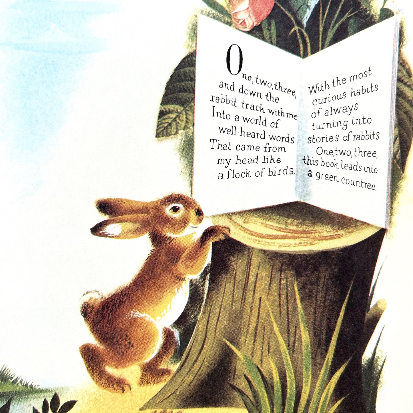 The Golden Bunny