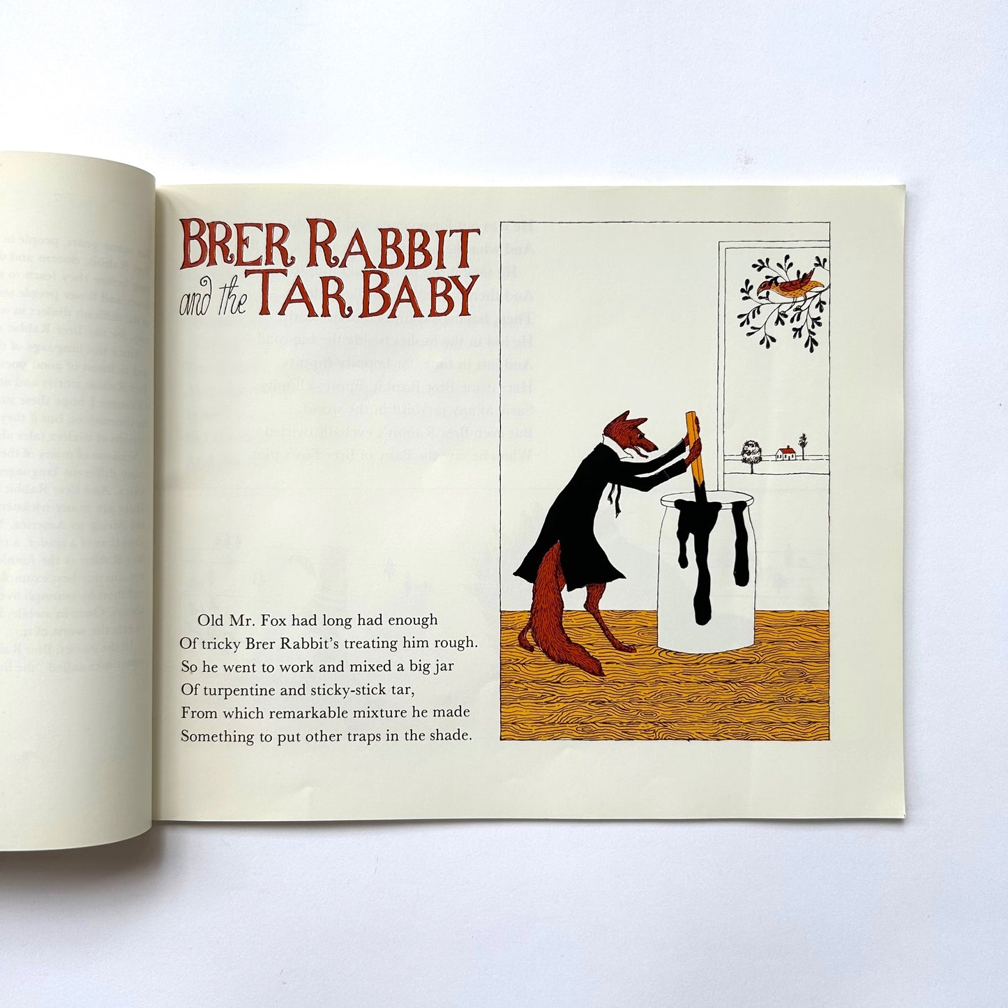 Brer Rabbit and His Tricks