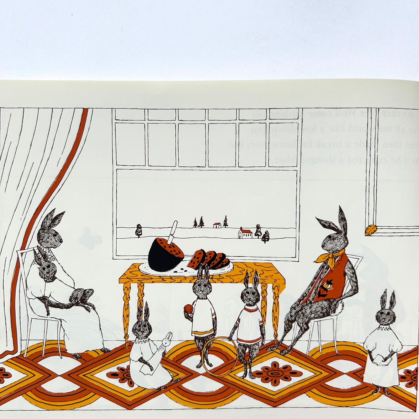 Brer Rabbit and His Tricks