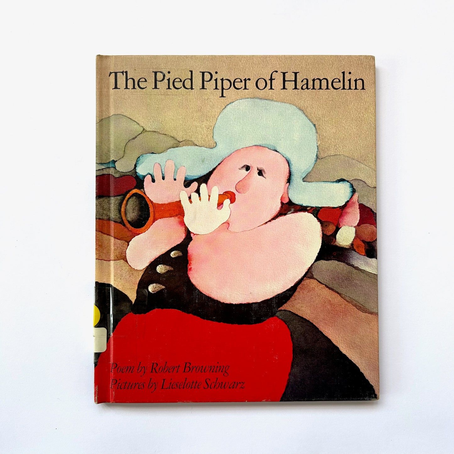 The Pied Piper of Hamelin