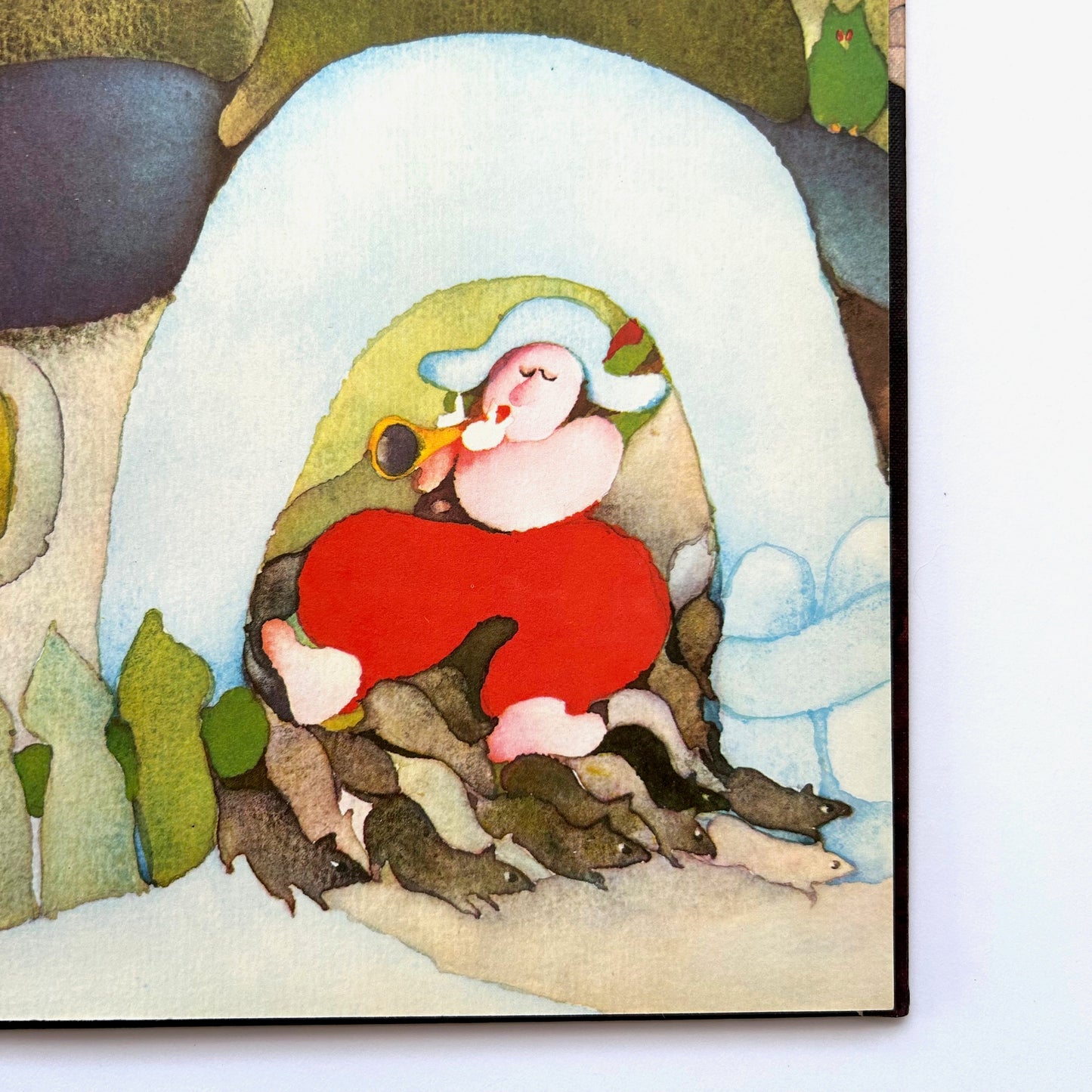 The Pied Piper of Hamelin
