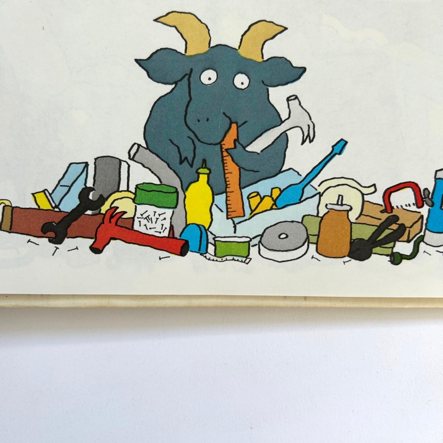 Gregory, the Terrible Eater