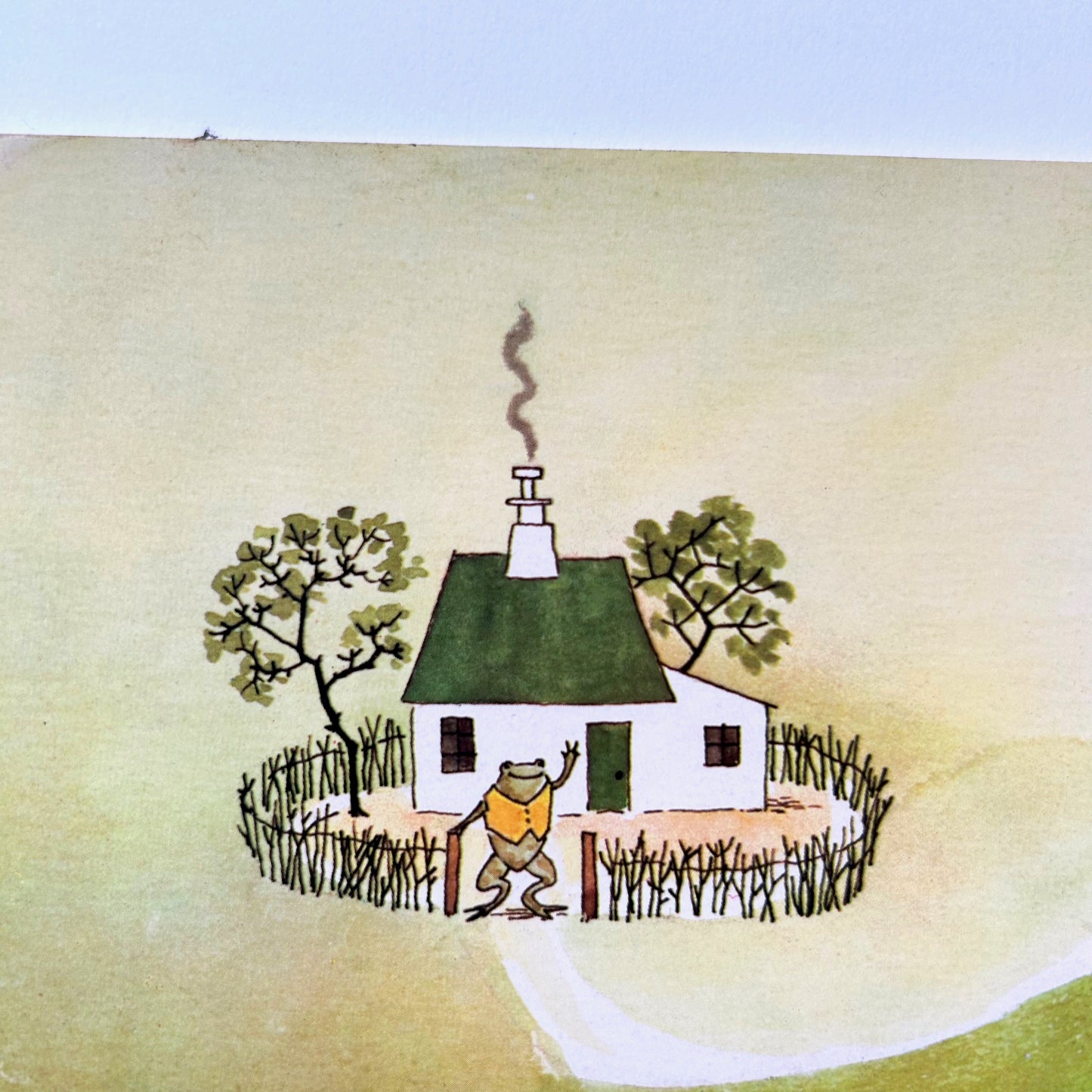 Seven Little Rabbits