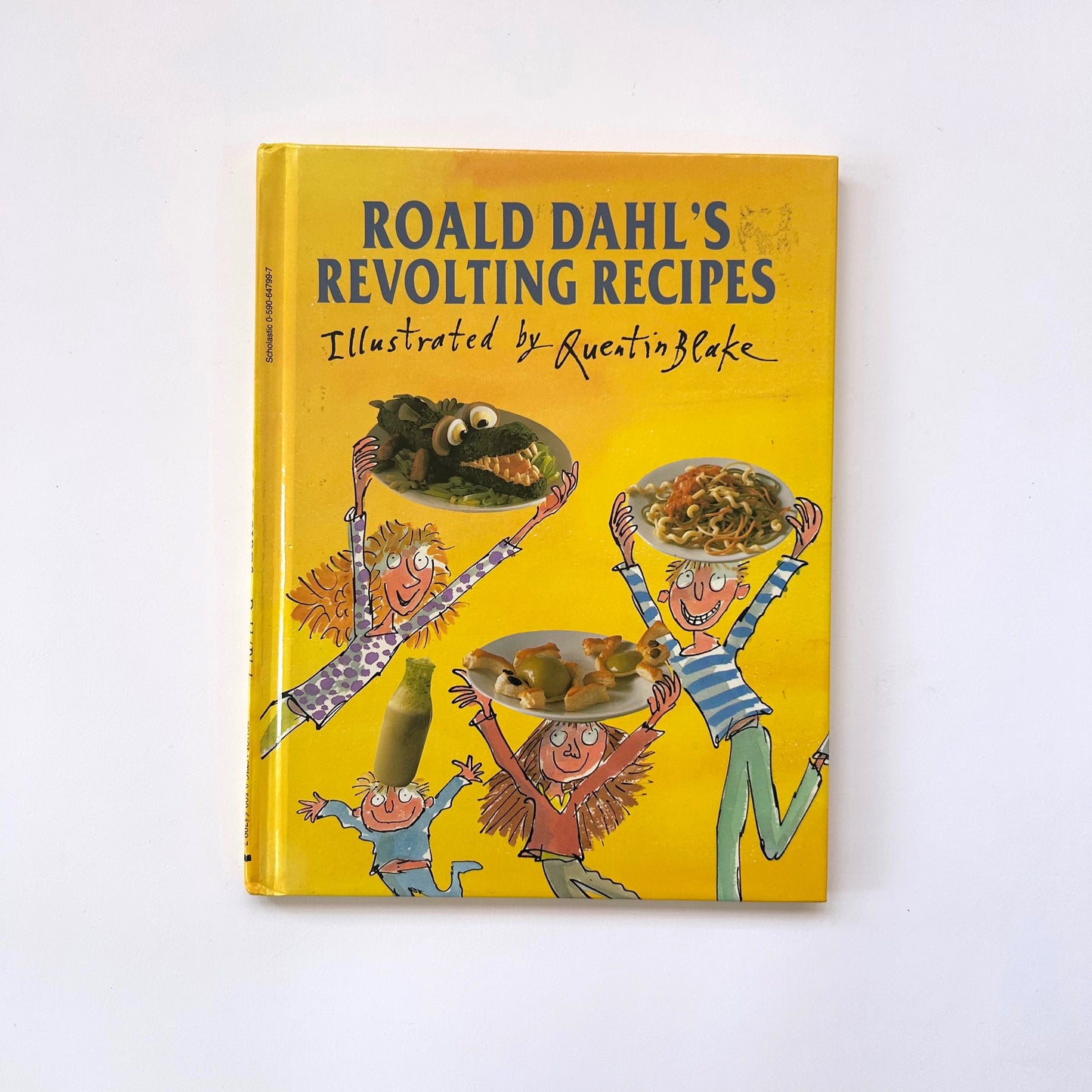 Roald Dahl's Revolting Recipes