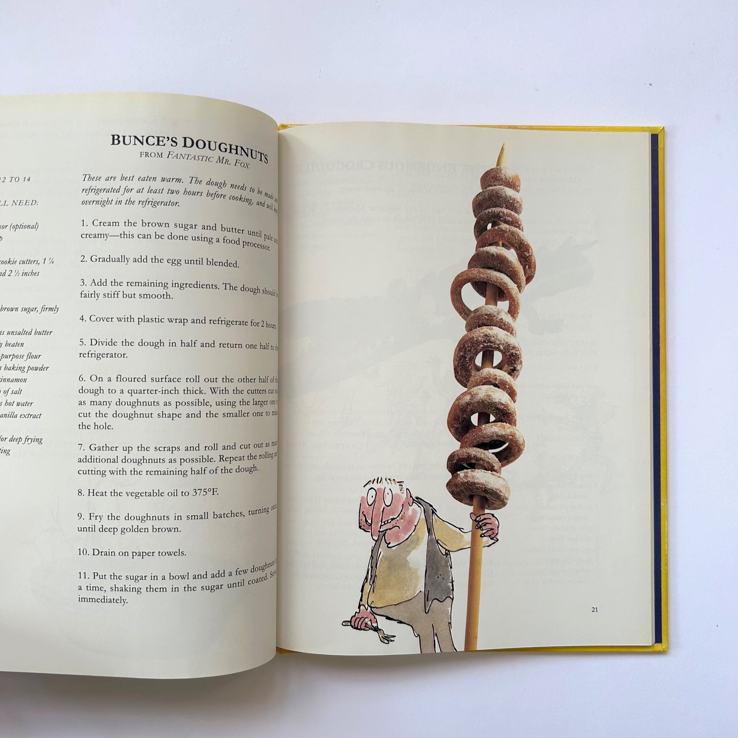 Roald Dahl's Revolting Recipes