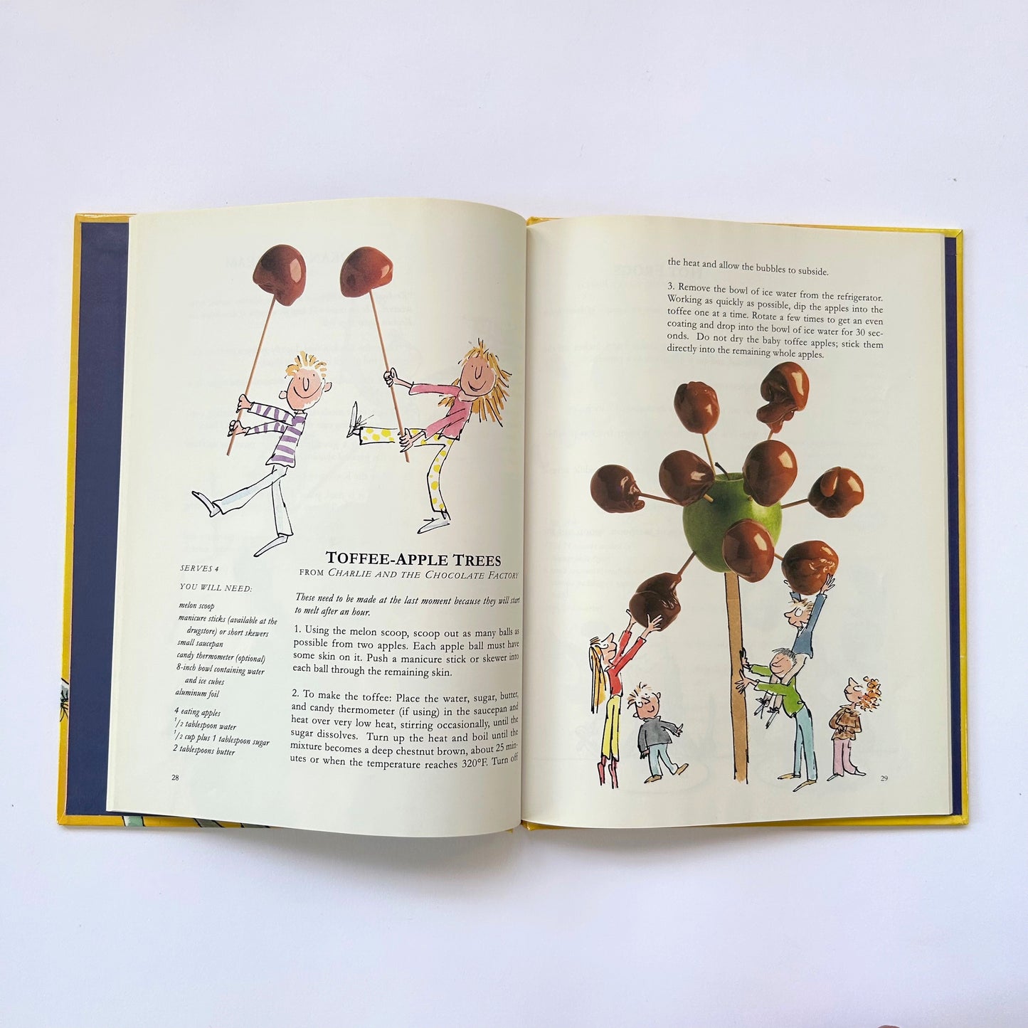 Roald Dahl's Revolting Recipes