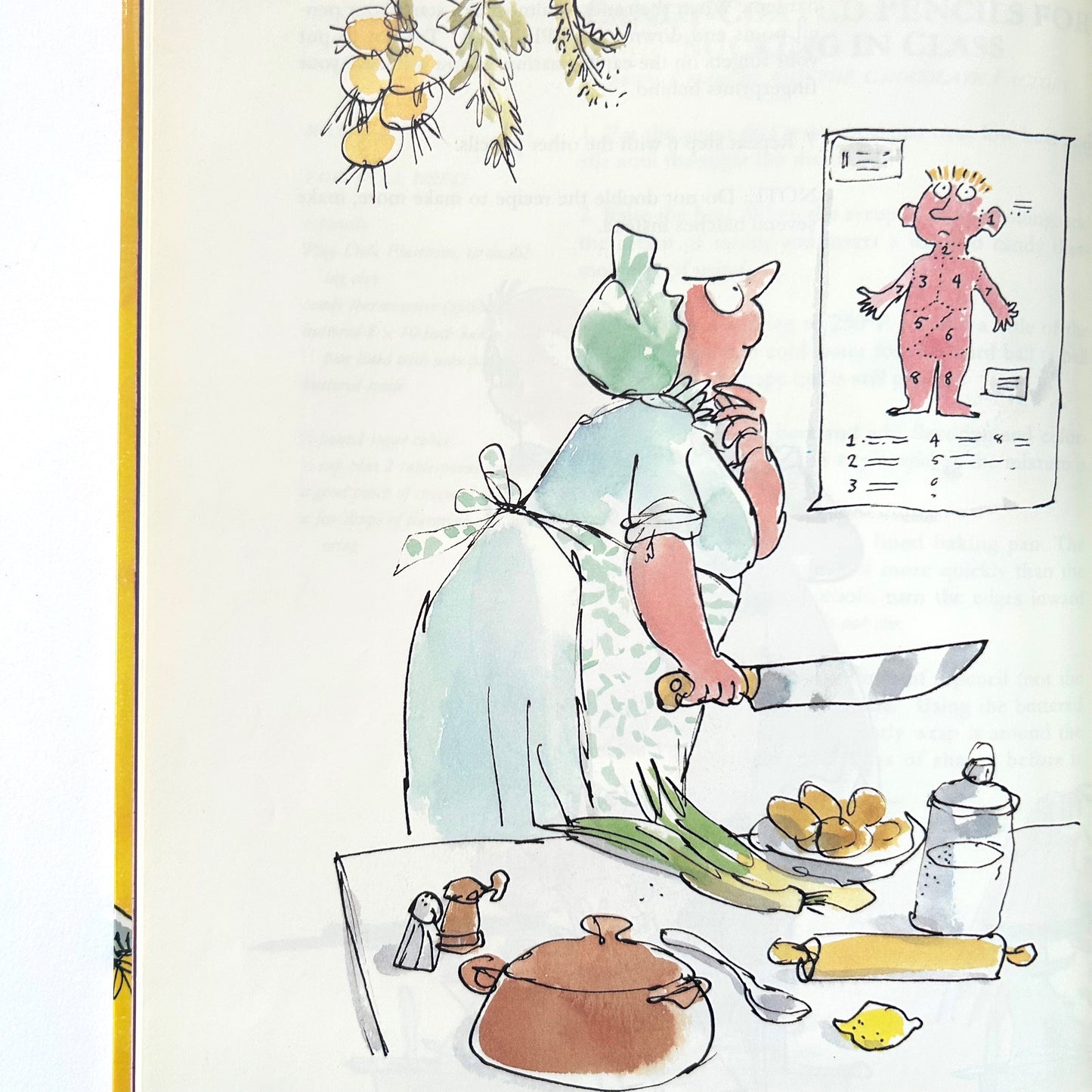 Roald Dahl's Revolting Recipes