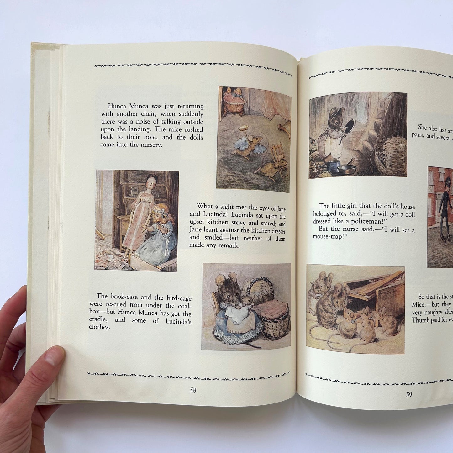 Peter Rabbit Giant Treasury