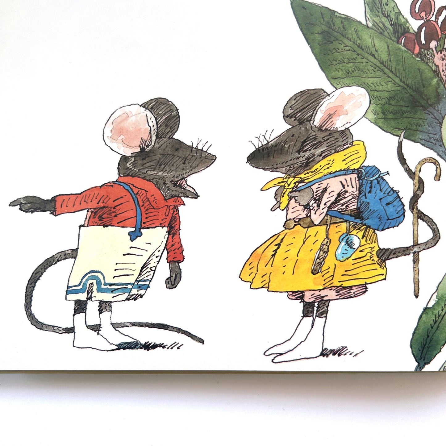 The Mouse Who Owned the Sun