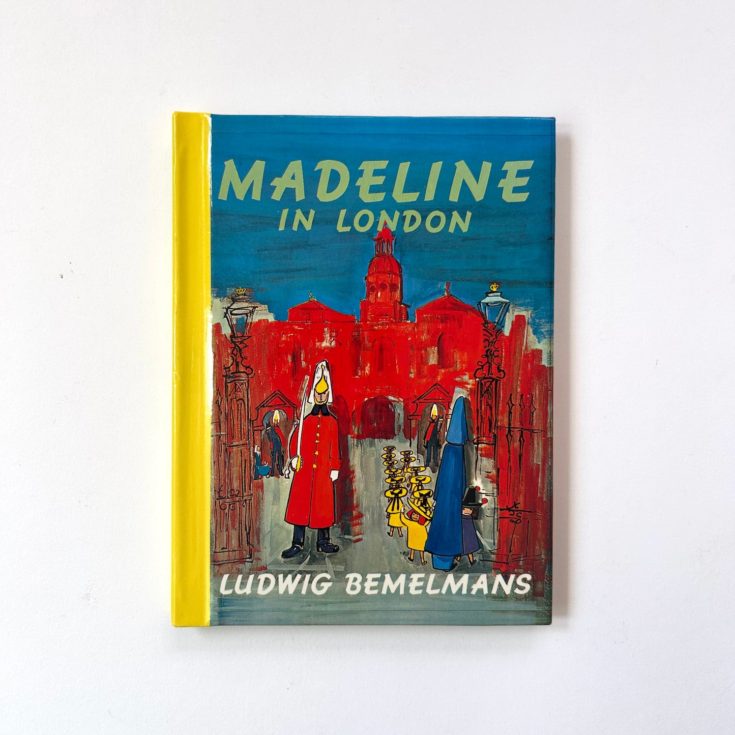 Madeline in London
