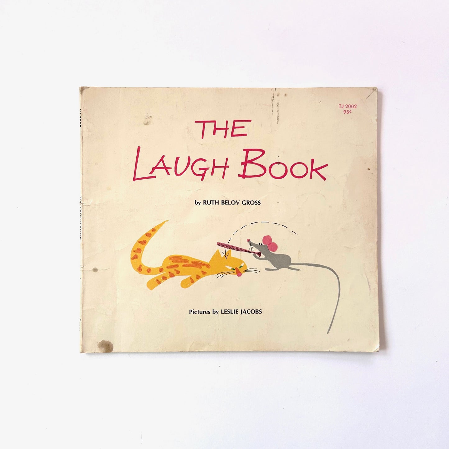 The Laugh Book
