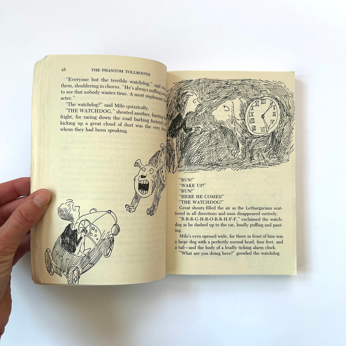 The Phantom Tollbooth