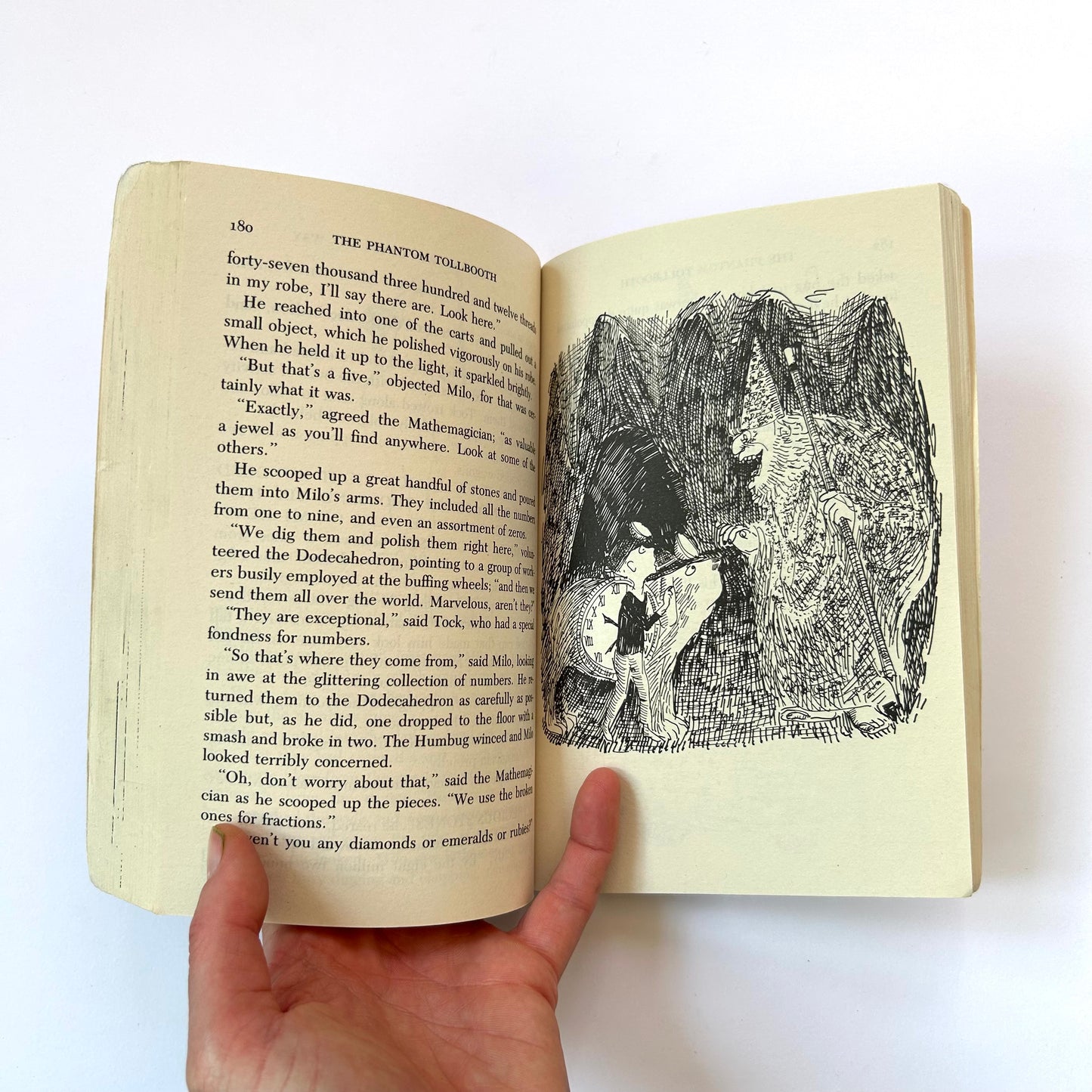 The Phantom Tollbooth