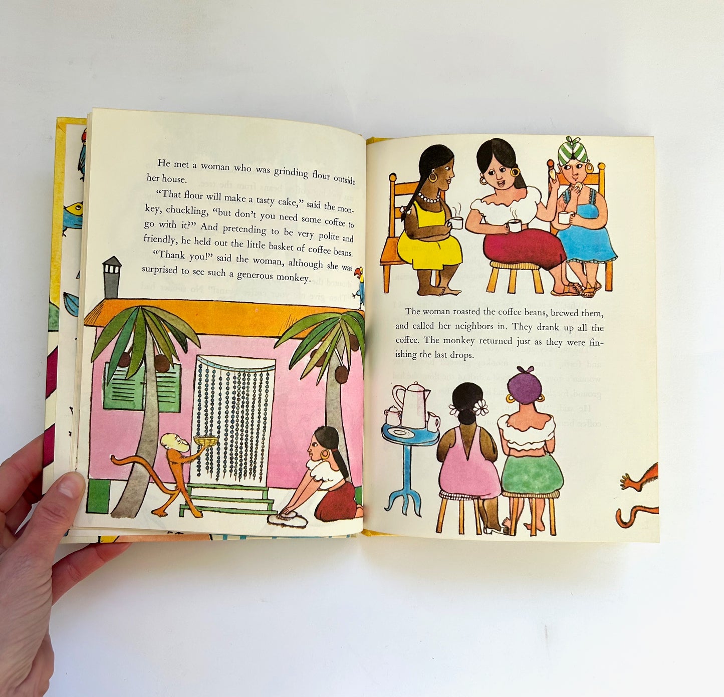 The Monkey's Whiskers