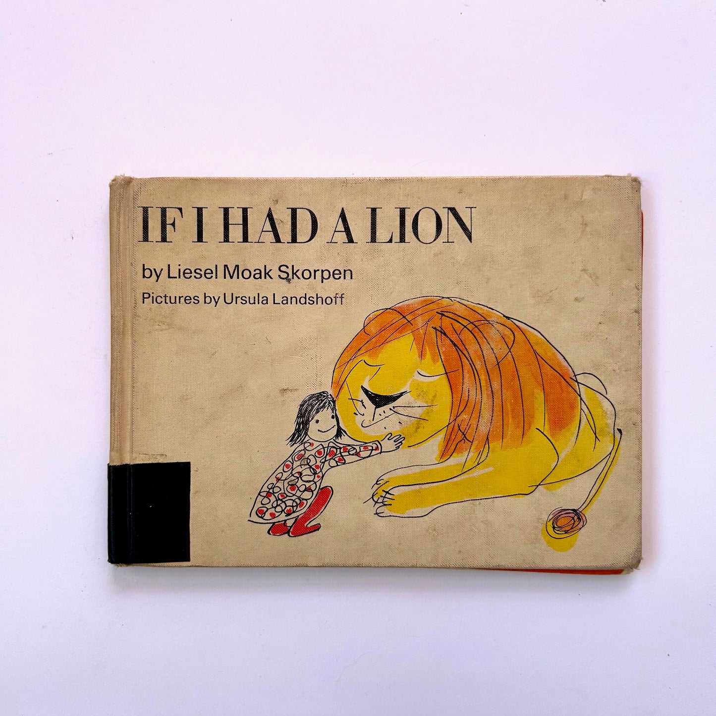 If I Had a Lion