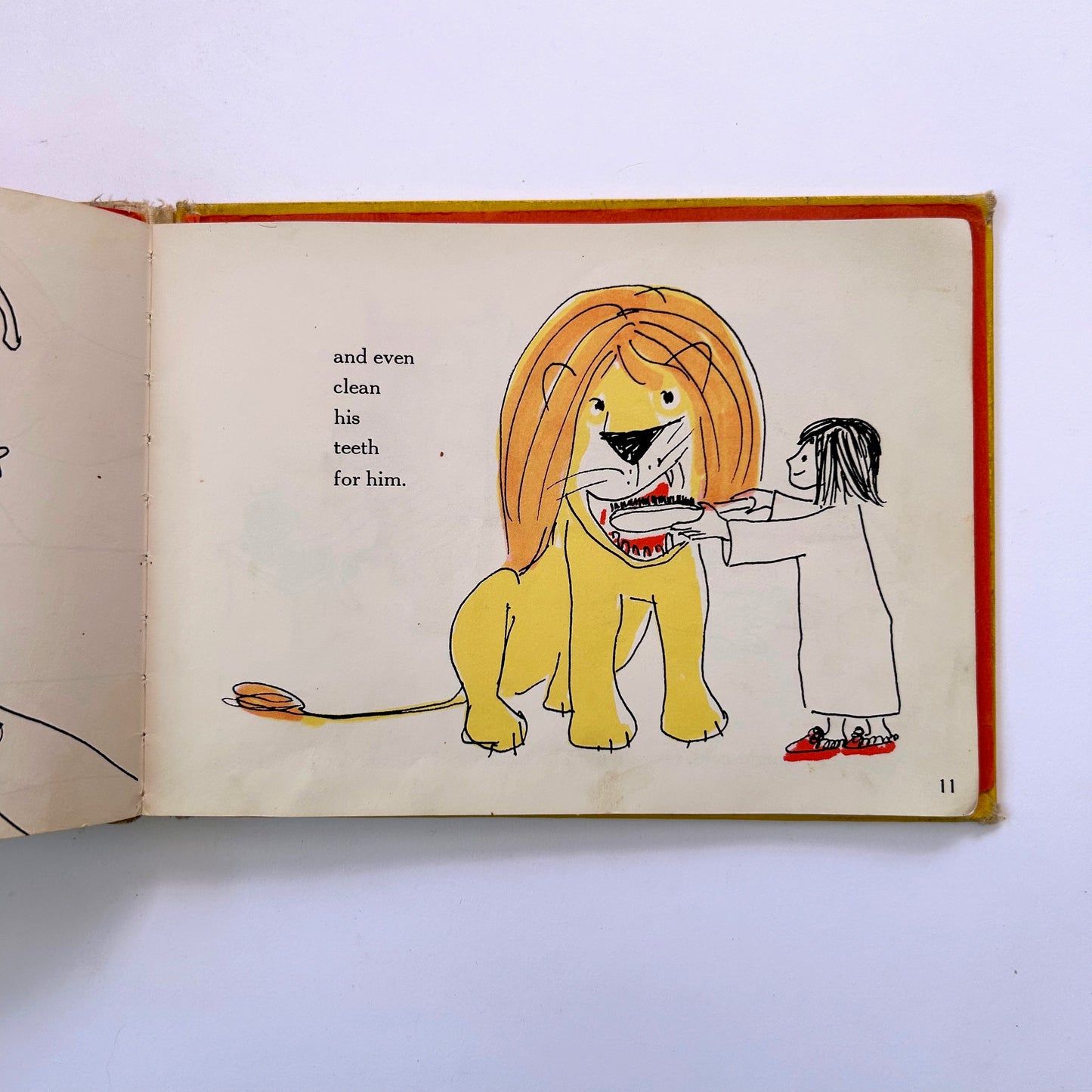 If I Had a Lion