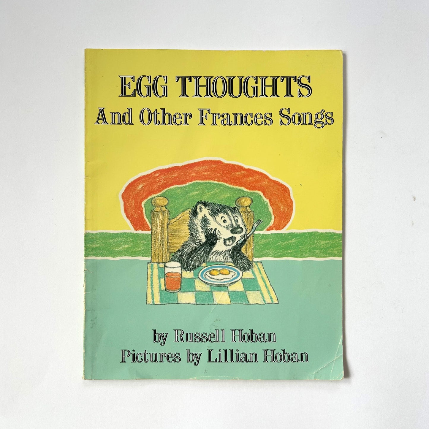 Egg Thoughts and Other Frances Songs