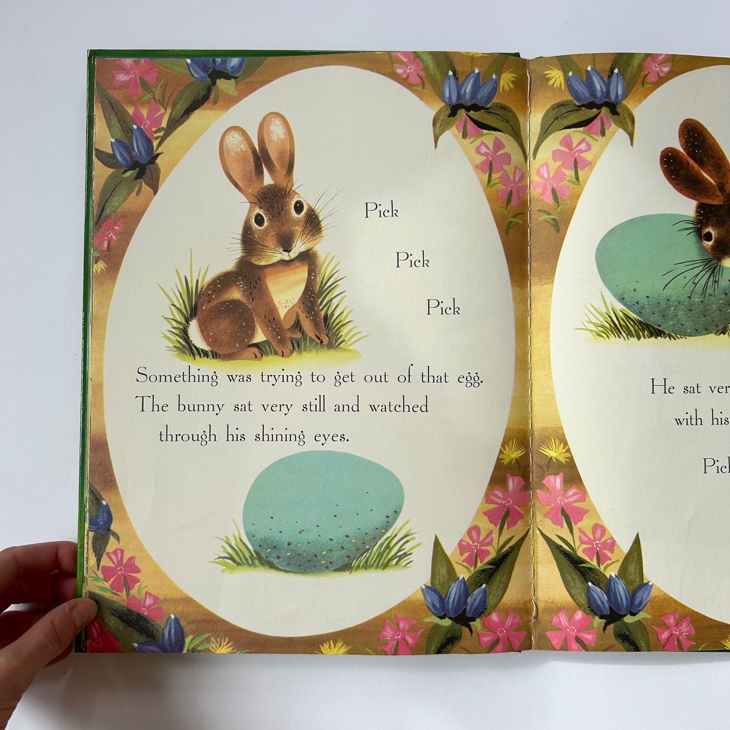 The Golden Egg Book