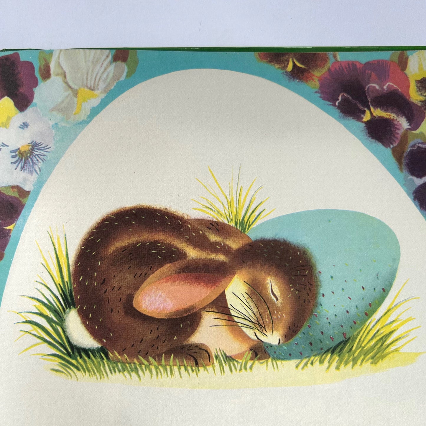 The Golden Egg Book