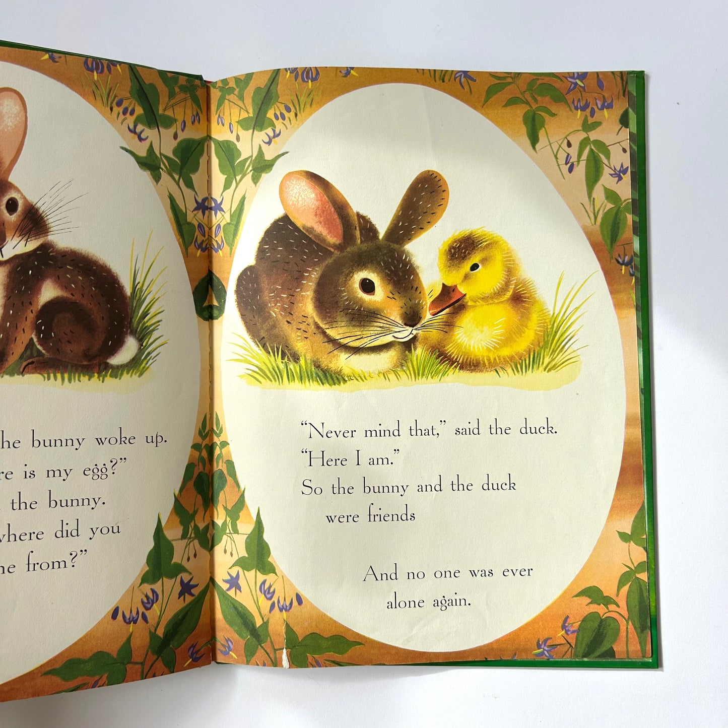 The Golden Egg Book