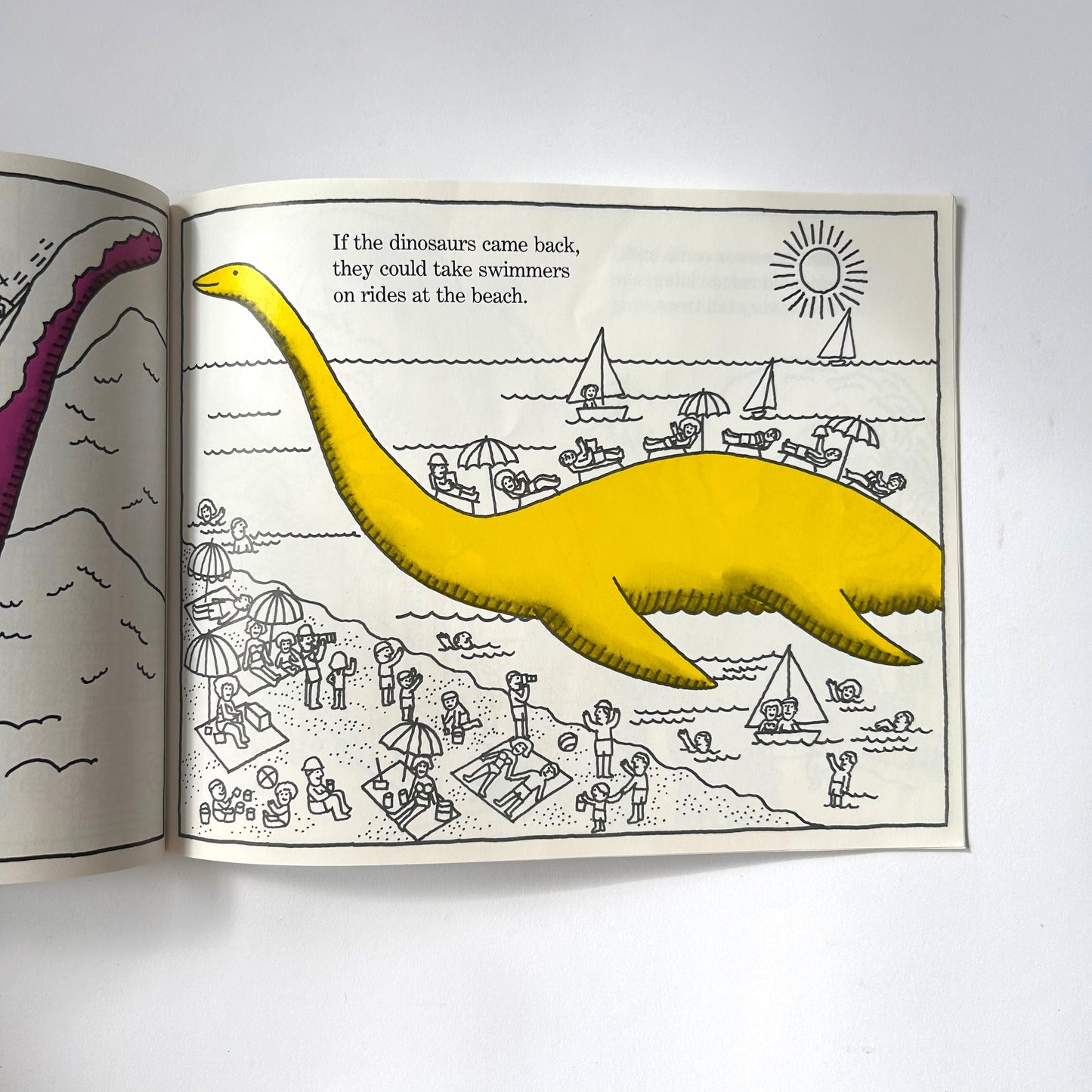 If Dinosaurs Came Back