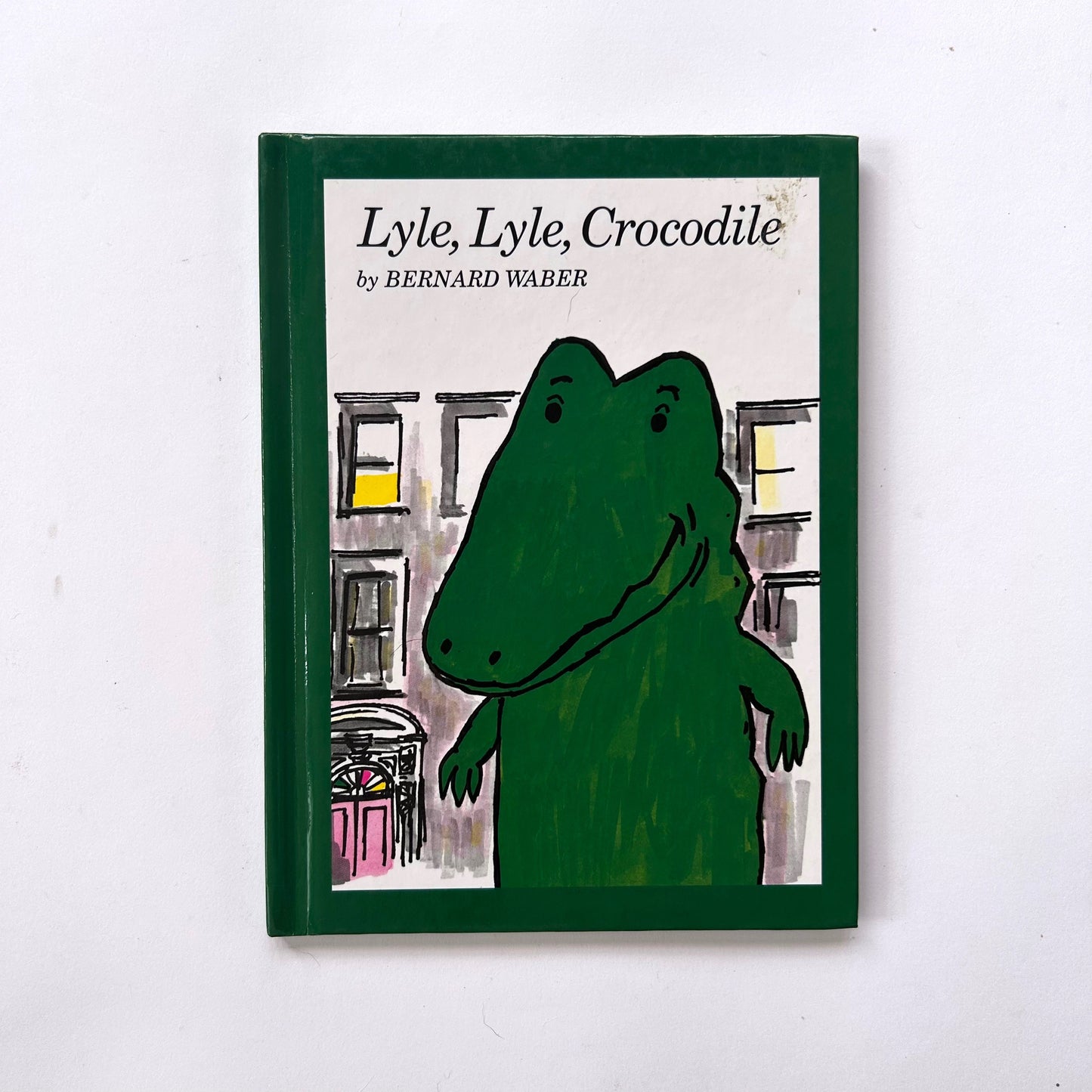 Lyle, Lyle, Crocodile