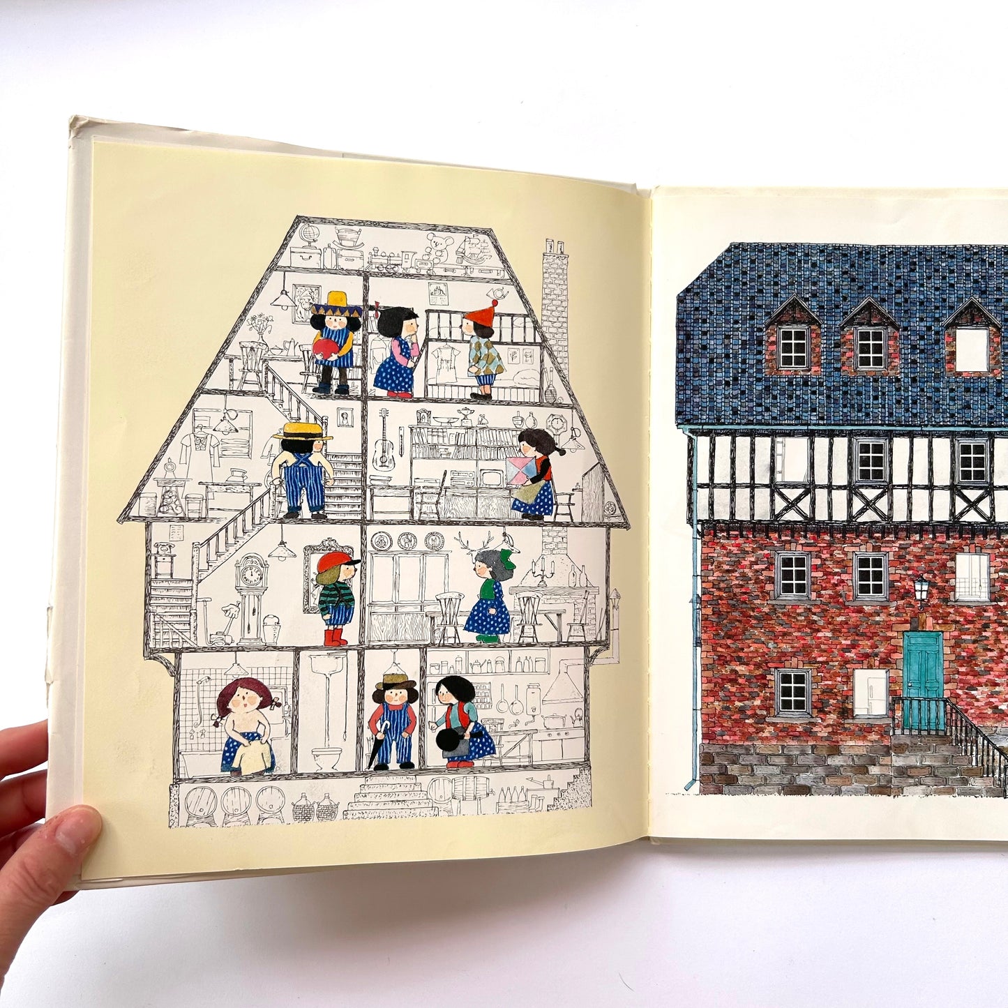 Anno's Counting House