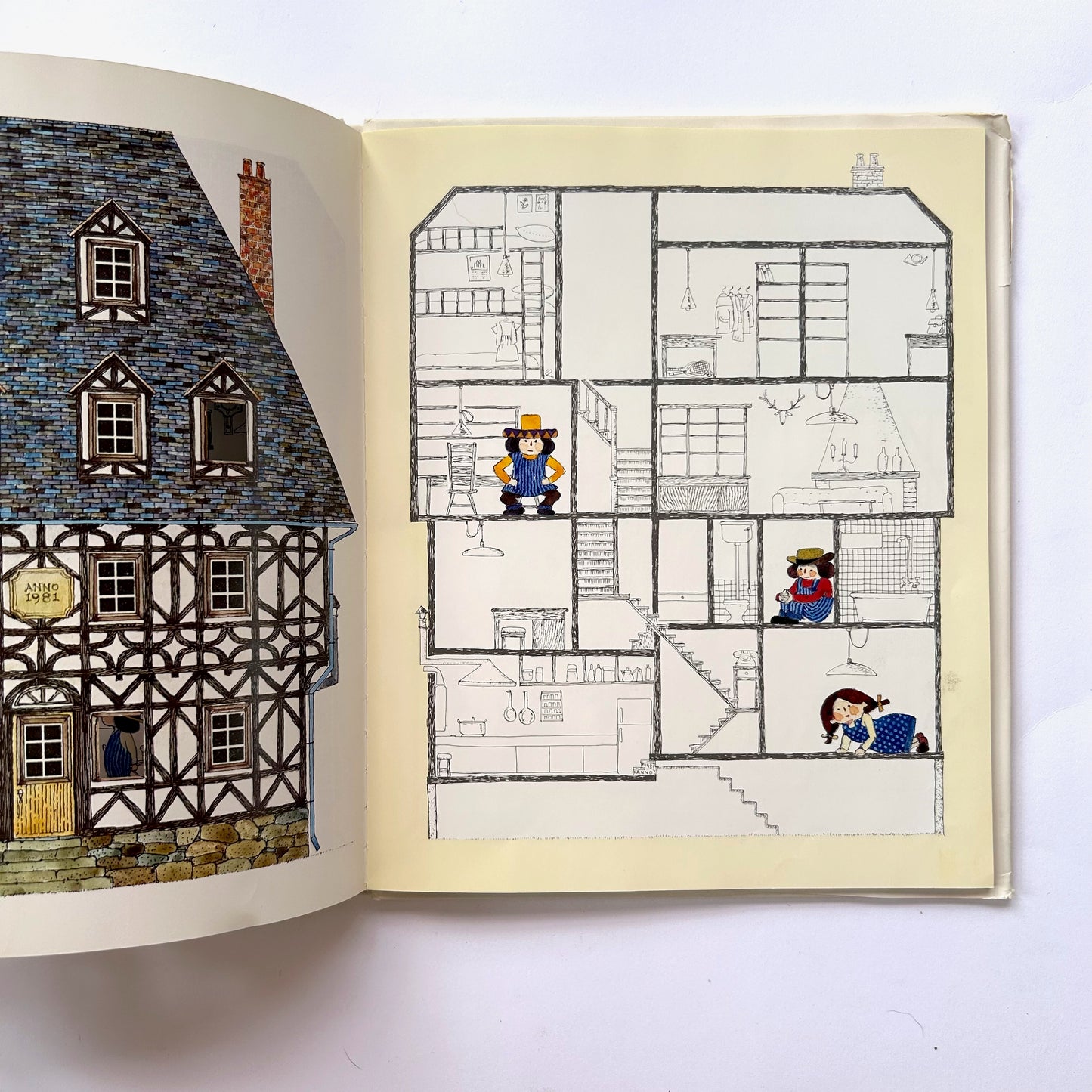 Anno's Counting House