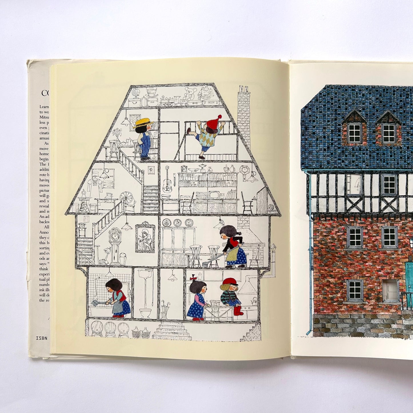 Anno's Counting House