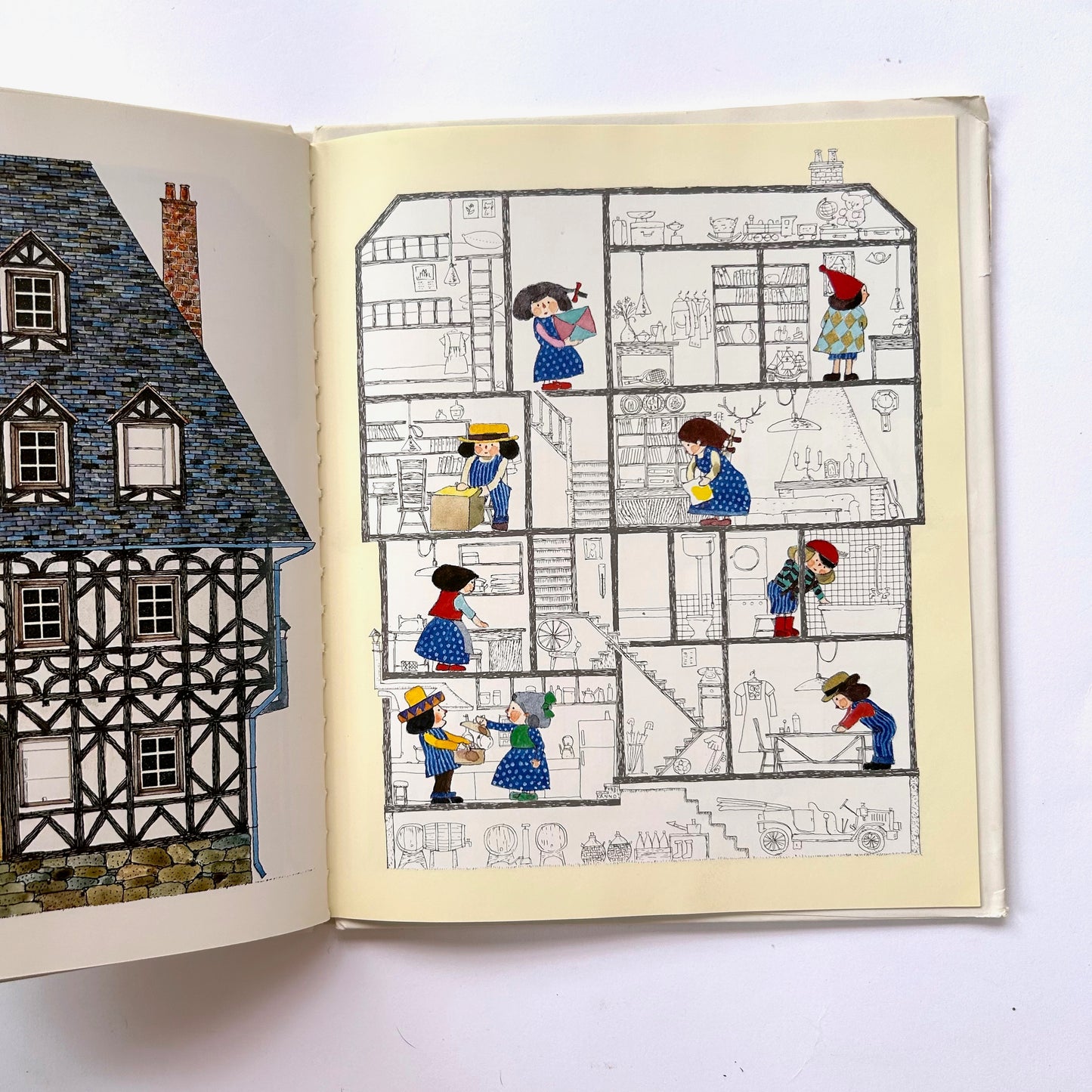 Anno's Counting House