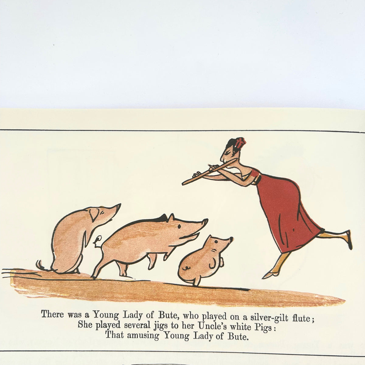 A Book of Nonsense