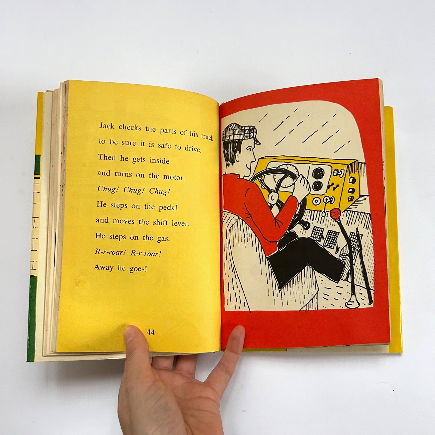 Truck Drivers What Do They Do?