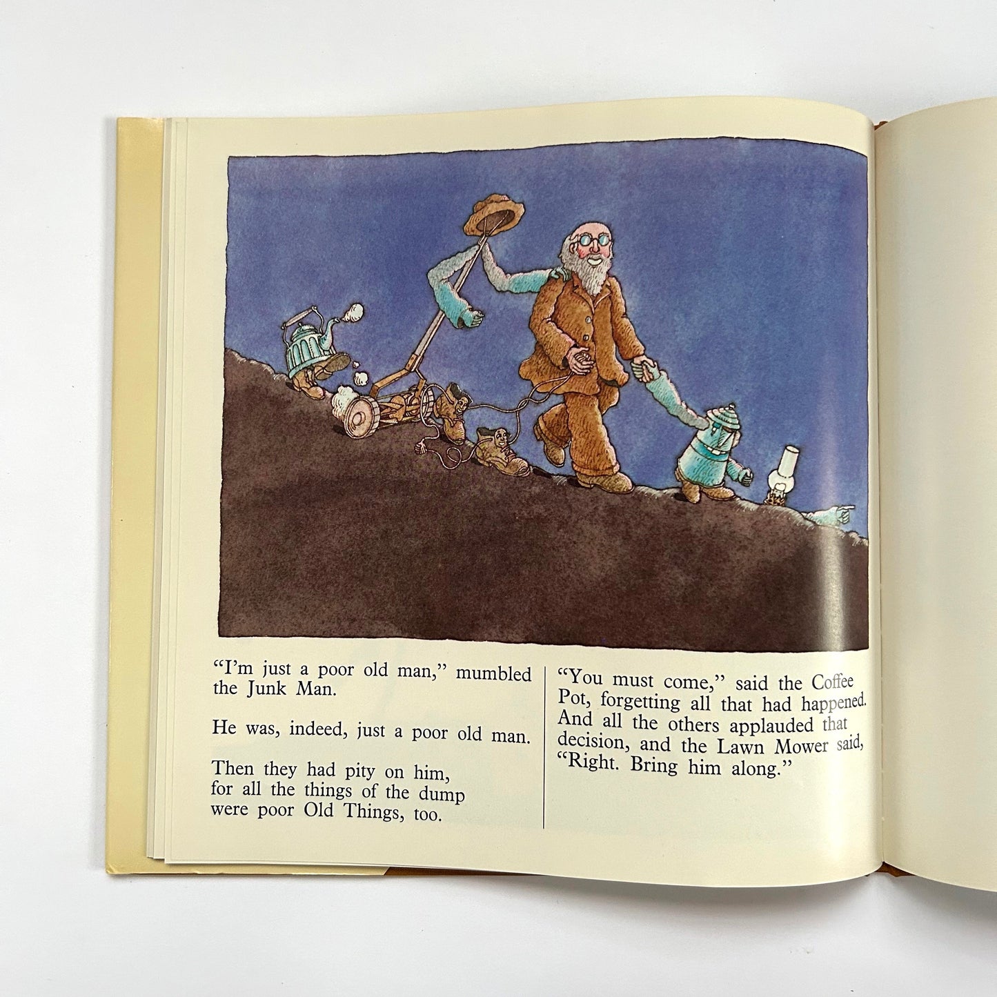 The Kidnapping of The Coffee Pot