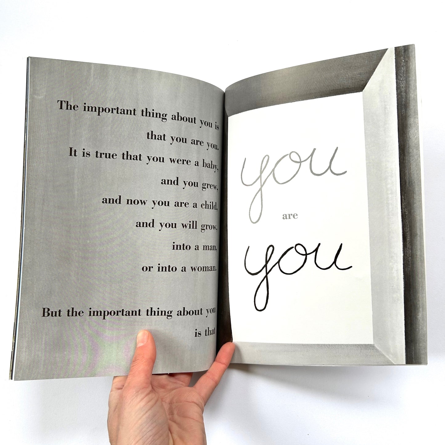 The Important Book