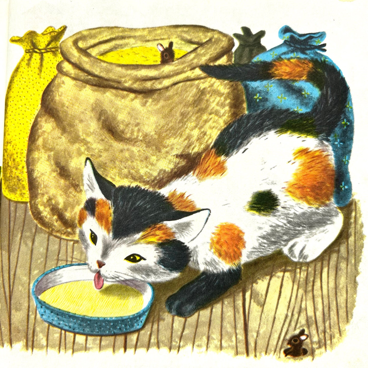 The Animals of Farmer Jones