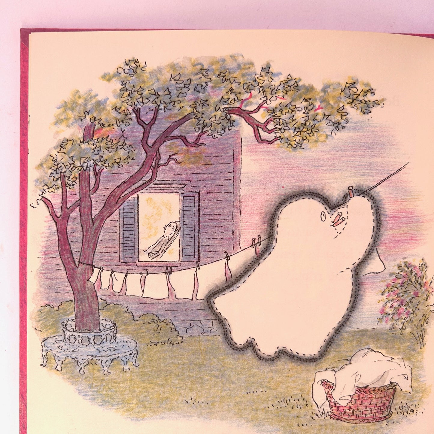 Gus and the Baby Ghost