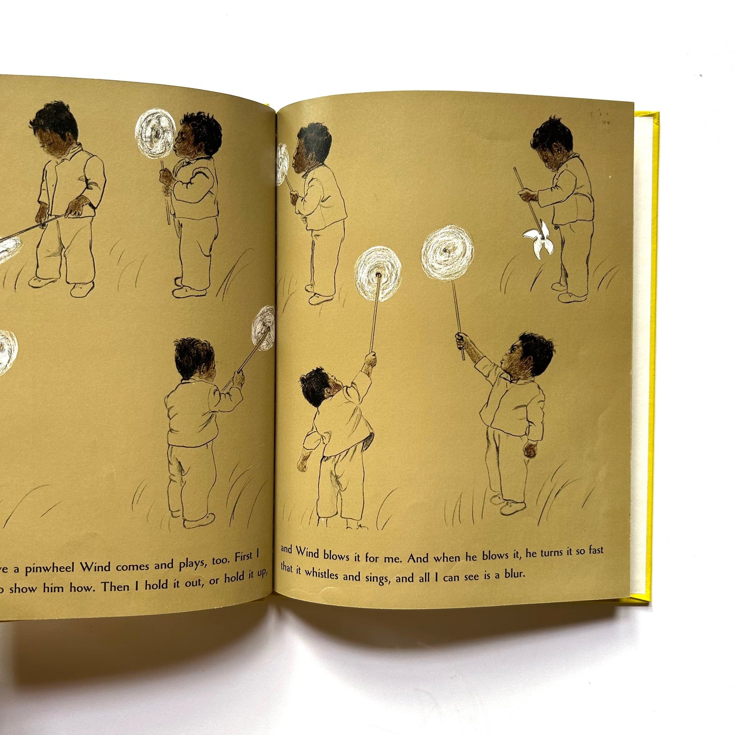 Gilberto and the Wind