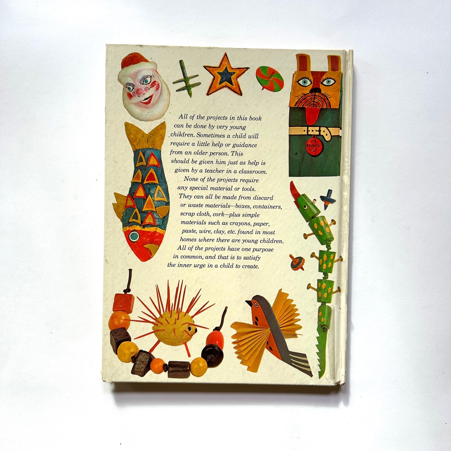 The Big Book of Things to Do and Make