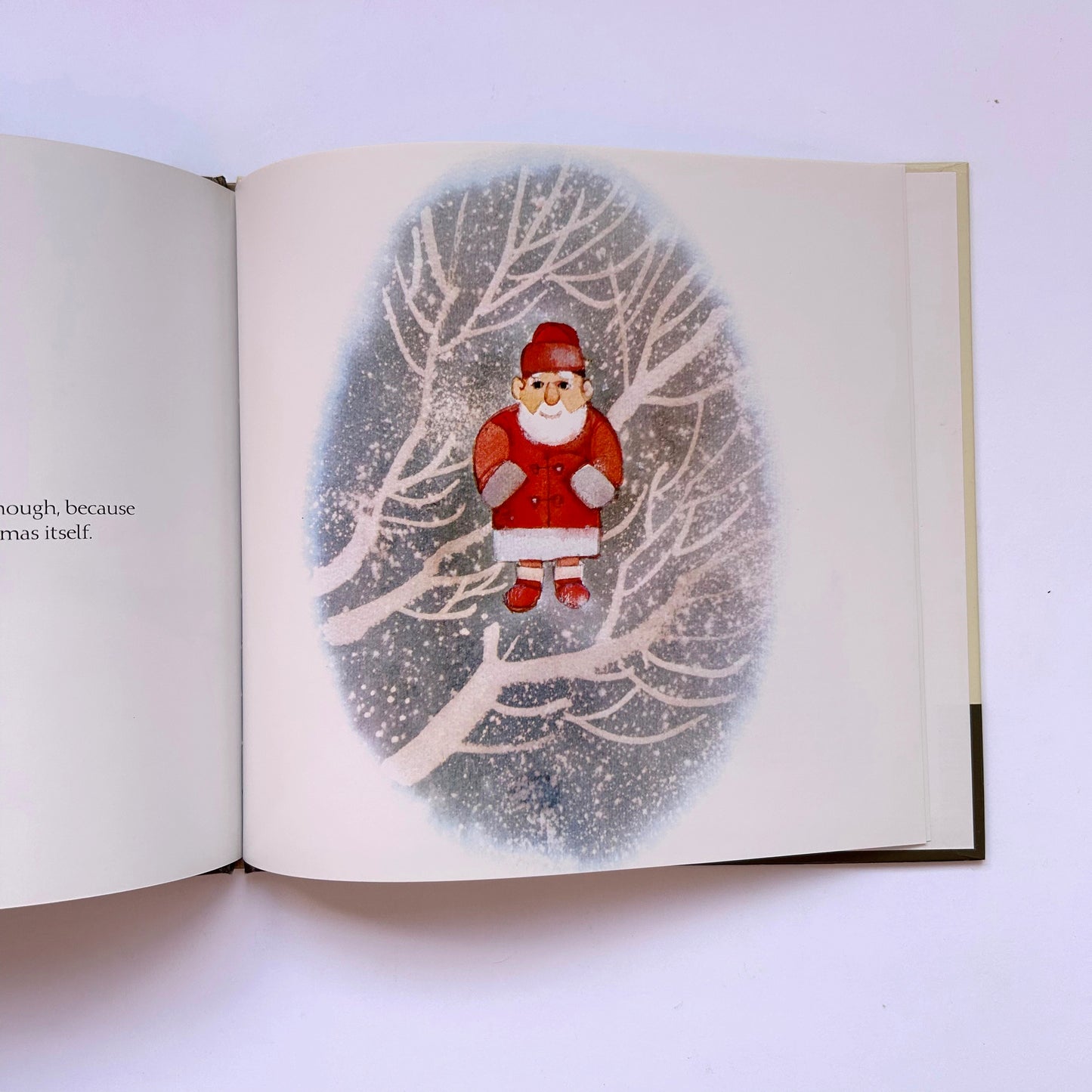 Santa's Favorite Story