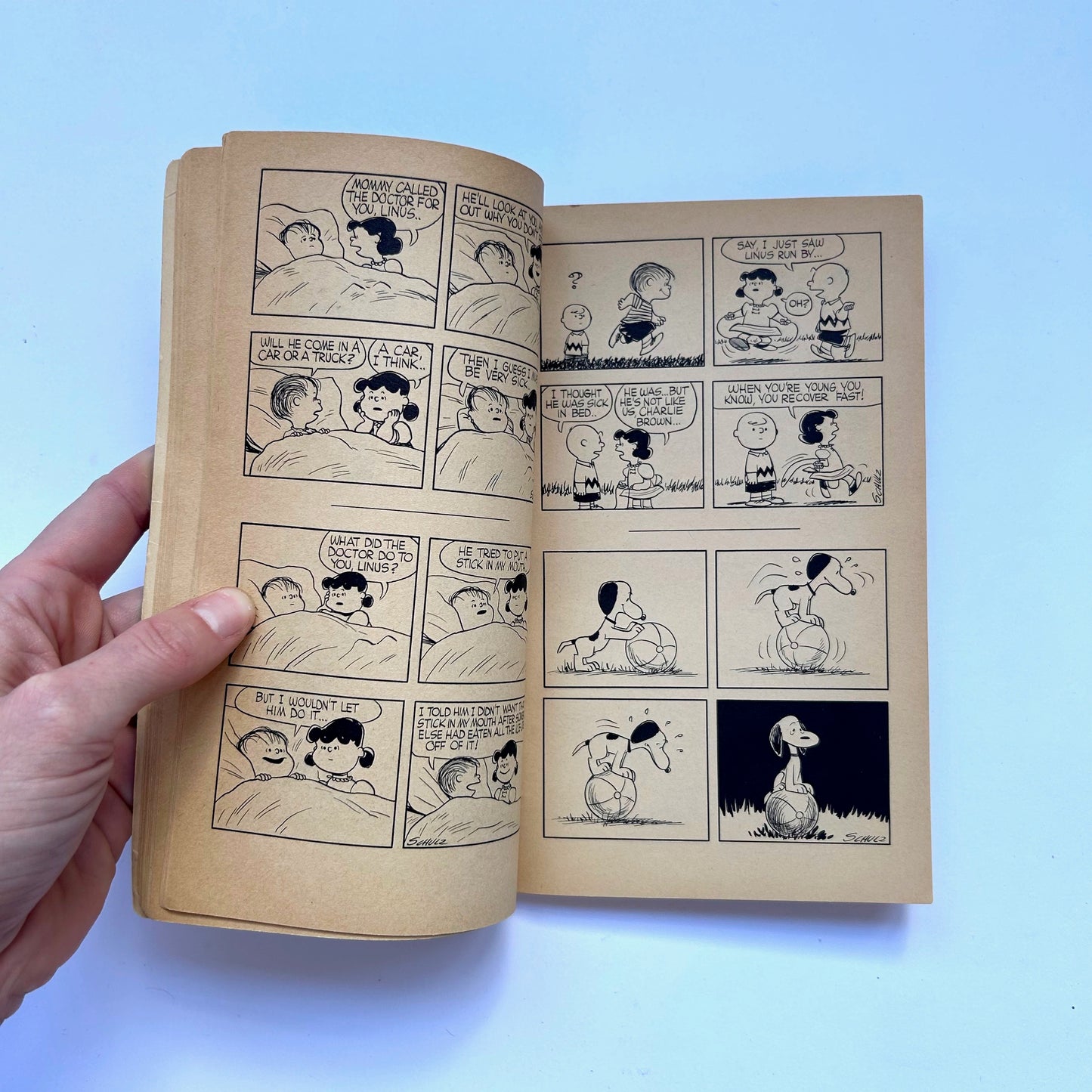 Good Ol' Charlie Brown