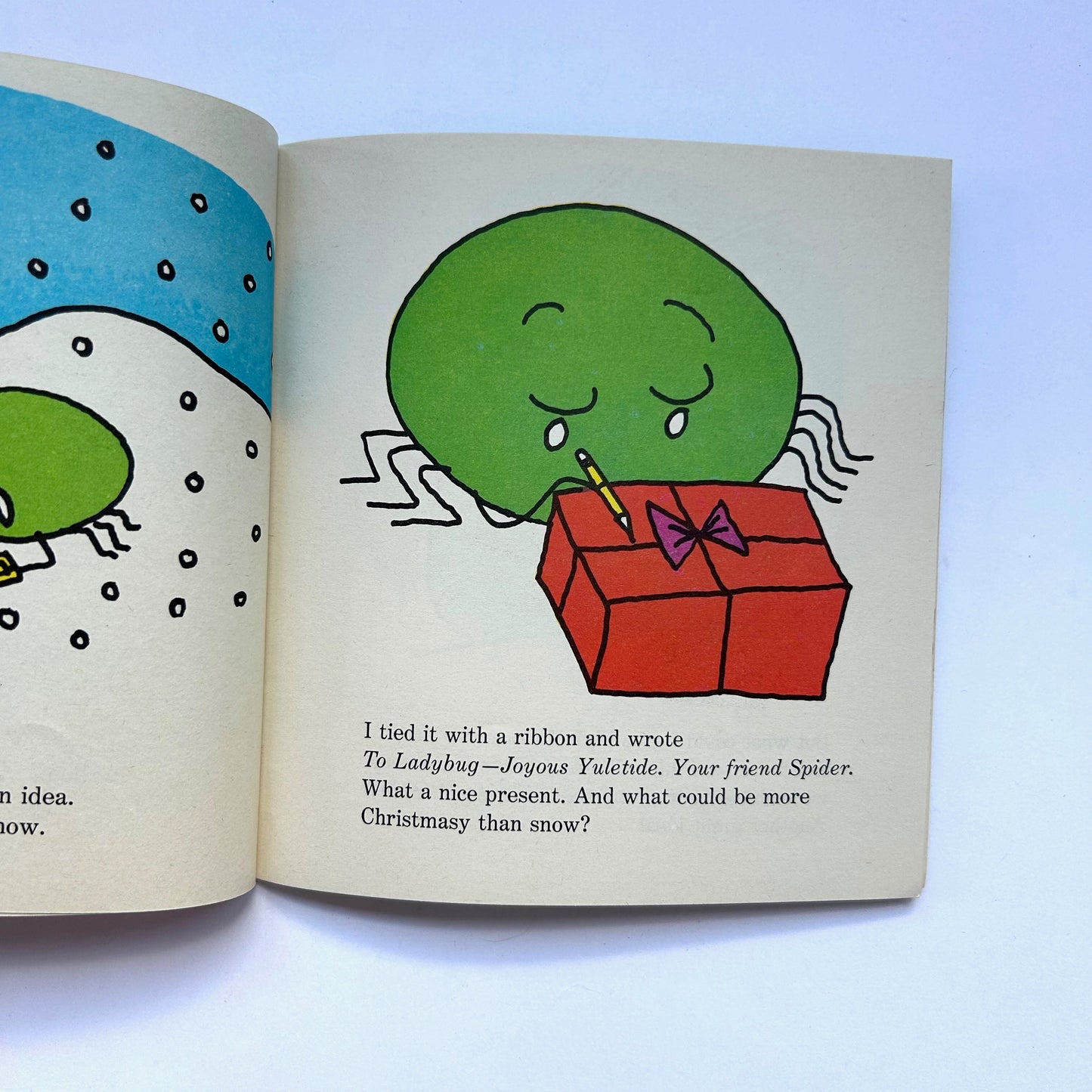 How Spider Saved Christmas