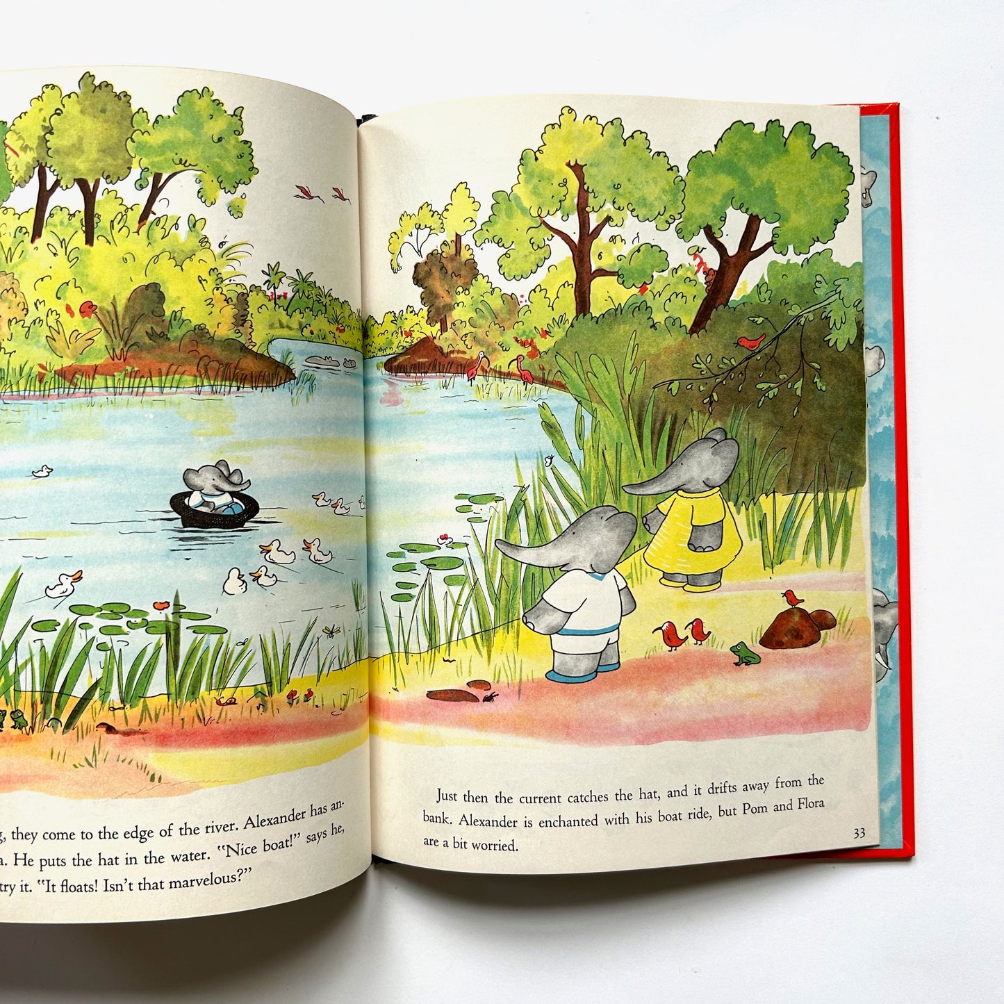 Babar and His Children